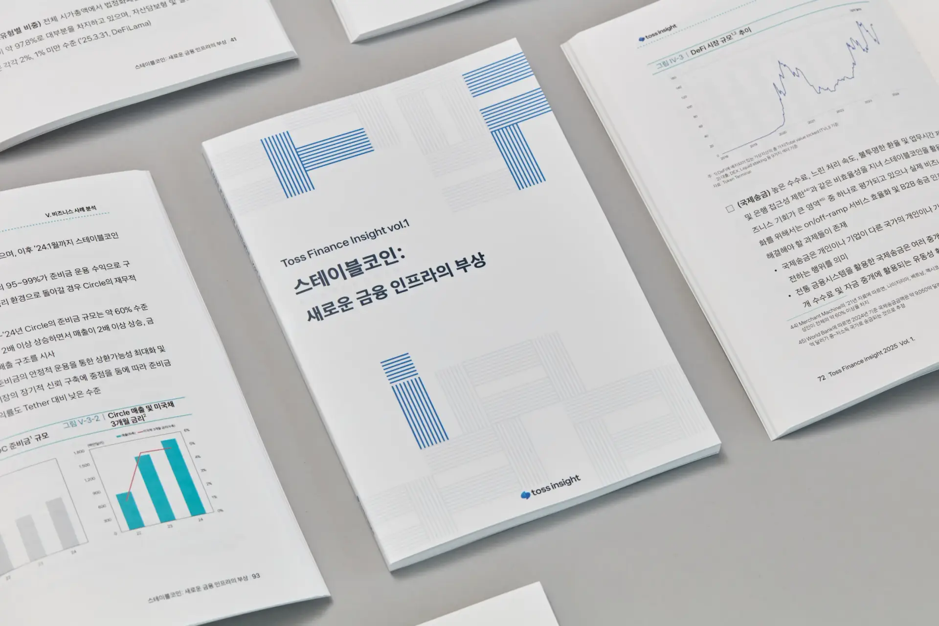 토스인사이트, 첫 보고서